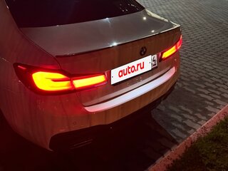 2018 BMW 5 серии 520d xDrive VII (G30/G31/G38), белый, 4099000 рублей, вид 5