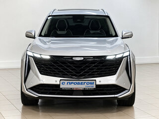 2024 Geely Atlas II, серый, 2660000 рублей, вид 2
