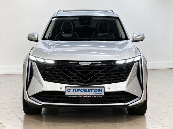 2024 Geely Atlas II, серый, 2655000 рублей - вид 1