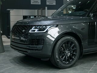 2020 Land Rover Range Rover IV Рестайлинг, серый, 9249900 рублей, вид 2