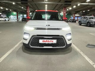 2019 Kia Soul III, белый, 1950000 рублей, вид 3