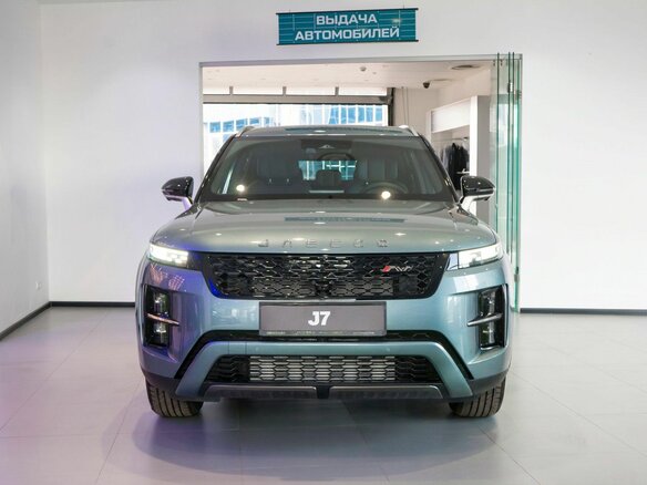 2026 Jaecoo J7 I Рестайлинг, серый, 3259000 рублей - вид 1