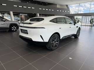 2025 Avatr 11 116 kWh I, белый, 7750000 рублей, вид 4