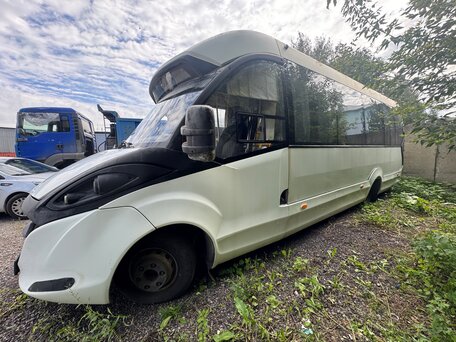 2015 Foxbus 22501, белый, 3300000 рублей, вид 3