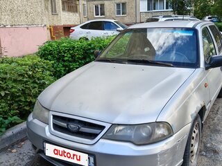2009 Daewoo Nexia I Рестайлинг, серебристый, 115000 рублей, вид 2