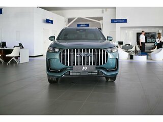 2026 Jaecoo J8, голубой, 4845000 рублей, вид 1