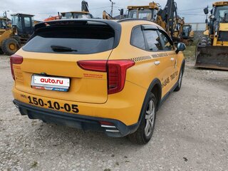 2024 Haval Jolion I, белый, 1315750 рублей, вид 3