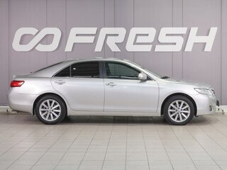 2010 Toyota Camry VI (XV40) Рестайлинг, серебристый, 999000 рублей, вид 5