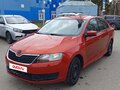 2018 Skoda Rapid I Рестайлинг, красный, 490000 рублей - вид 3