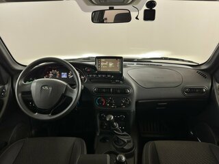 2025 Lada (ВАЗ) Niva Travel I Рестайлинг, белый, 1670000 рублей, вид 5