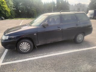 2004 Lada (ВАЗ) 2111, чёрный, 260000 рублей, вид 5