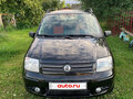 2008 Fiat Panda II, чёрный, 320000 рублей - вид 1