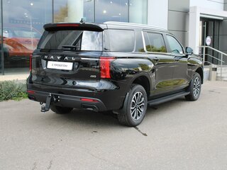 2024 Haval H5 II, чёрный, 3545000 рублей, вид 5