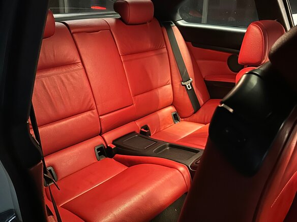 2008 BMW 3 серии 325i V (E90/E91/E92/E93), белый - вид 16