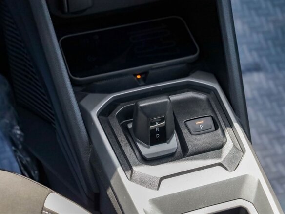 2026 Renault Duster III, серый - вид 25
