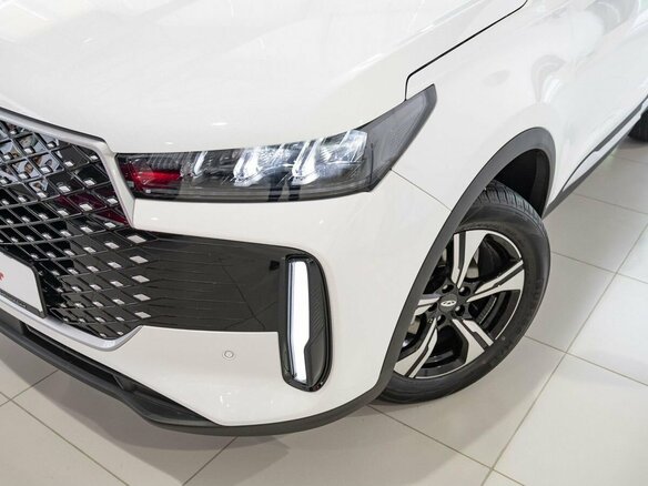 2025 Chery Tiggo 4 I Рестайлинг 2, белый, 2371050 рублей - вид 19