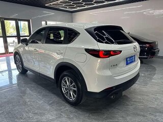 2022 Mazda CX-5 II, белый, 2070000 рублей, вид 4