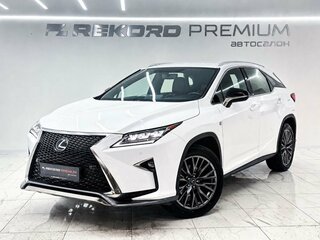 Lexus RX 200t IV