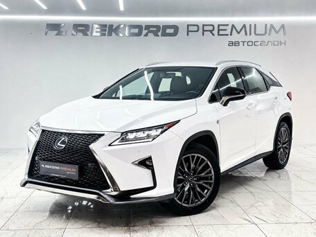 Lexus RX IV