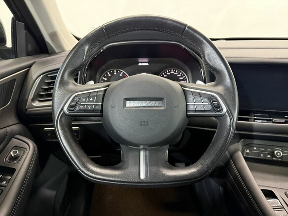 2019 Haval F7 I, чёрный - вид 13