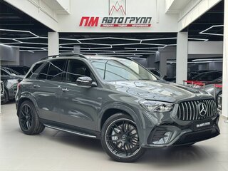 Mercedes-Benz GLE AMG 53 AMG II (V167) Рестайлинг