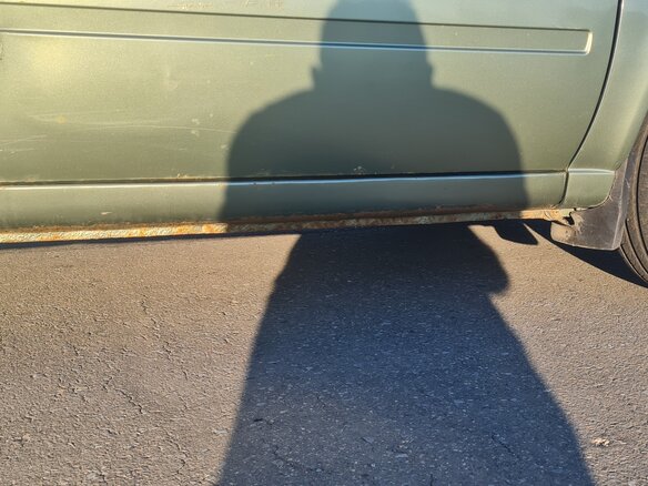2009 Lada (ВАЗ) Kalina I, зелёный, 180000 рублей - вид 24