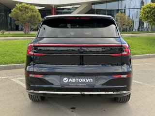 2026 Changan Qiyuan Q07 31.7 kWh, чёрный, 3655000 рублей, вид 5