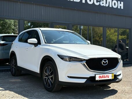 Mazda CX-5 II