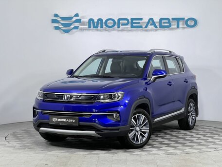 Changan CS35 Plus I