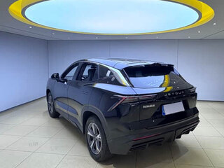 2024 Jetour Dashing I, чёрный, 1380000 рублей, вид 3