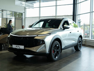 2026 Haval F7x II, серый, 3799000 рублей, вид 1