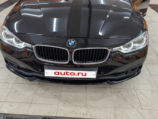 2018 BMW 3 серии 318i VI (F3x) Рестайлинг, чёрный, 2000000 рублей, вид 2