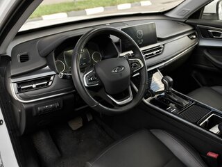 2023 Chery Tiggo 4 Pro I Рестайлинг, белый, 1473000 рублей, вид 5