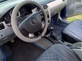 2008 Chevrolet Lacetti I, синий, 525000 рублей - вид 6