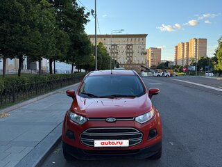 2014 Ford EcoSport II, оранжевый, 680000 рублей, вид 1