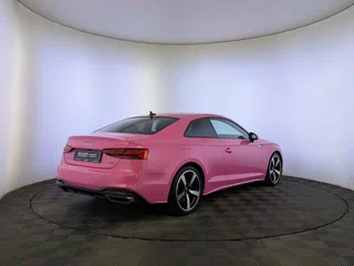 2021 Audi A5 45 TFSI II (F5) Рестайлинг, розовый, 4740000 рублей, вид 5