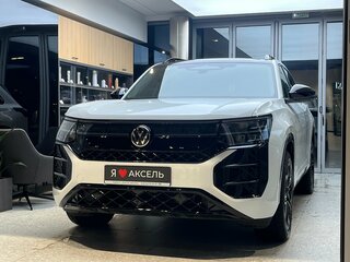 2026 Volkswagen Teramont Pro II (China Market), белый, 6499000 рублей, вид 1