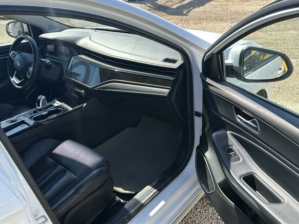 2023 Omoda S5, белый, 1064475 рублей - вид 4