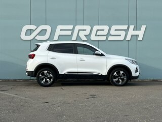 2023 Chery Tiggo 4 Pro I Рестайлинг, белый, 1549000 рублей, вид 5