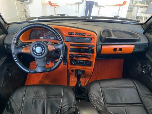 1998 Lada (ВАЗ) 2109, бежевый - вид 9