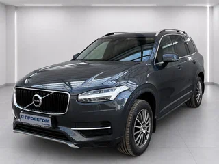 2018 Volvo XC90 II, серый, 3750000 рублей, вид 1