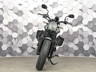 2016 Moto Guzzi V 9, серый, 699000 рублей, вид 5