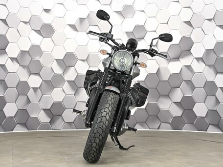 2016 Moto Guzzi V 9, серый, 699000 рублей, вид 5