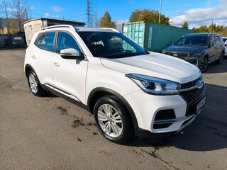 2020 Chery Tiggo 4 I Рестайлинг, белый, 1099000 рублей, вид 2