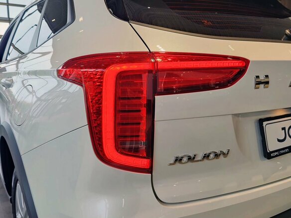 2026 Haval Jolion I Рестайлинг, белый - вид 6
