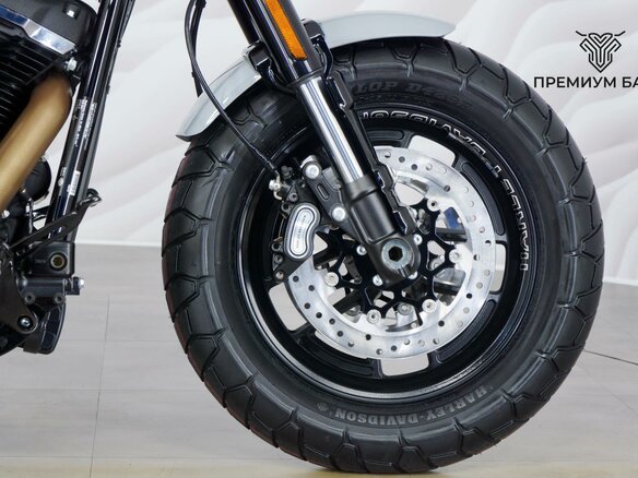 2023 Harley-Davidson Fat Bob, серый, 2377000 рублей - вид 10