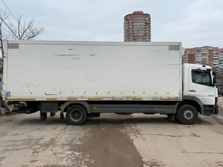 2004 Mercedes-Benz Atego, белый, 2290000 рублей, вид 2