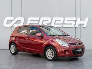 Hyundai i20 I