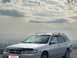 2002 Nissan Avenir II (W11), серый, 420000 рублей, вид 1