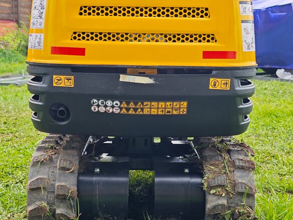 2026 Rippa R319, жёлтый, 385000 рублей - вид 7
